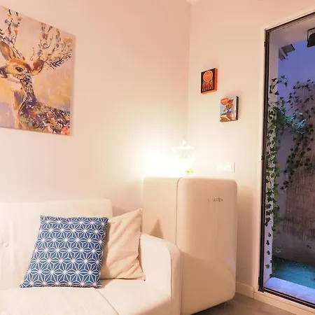 Stunning Apt 3 Pax 15 Min Gran Via & Plaza Mayor-3